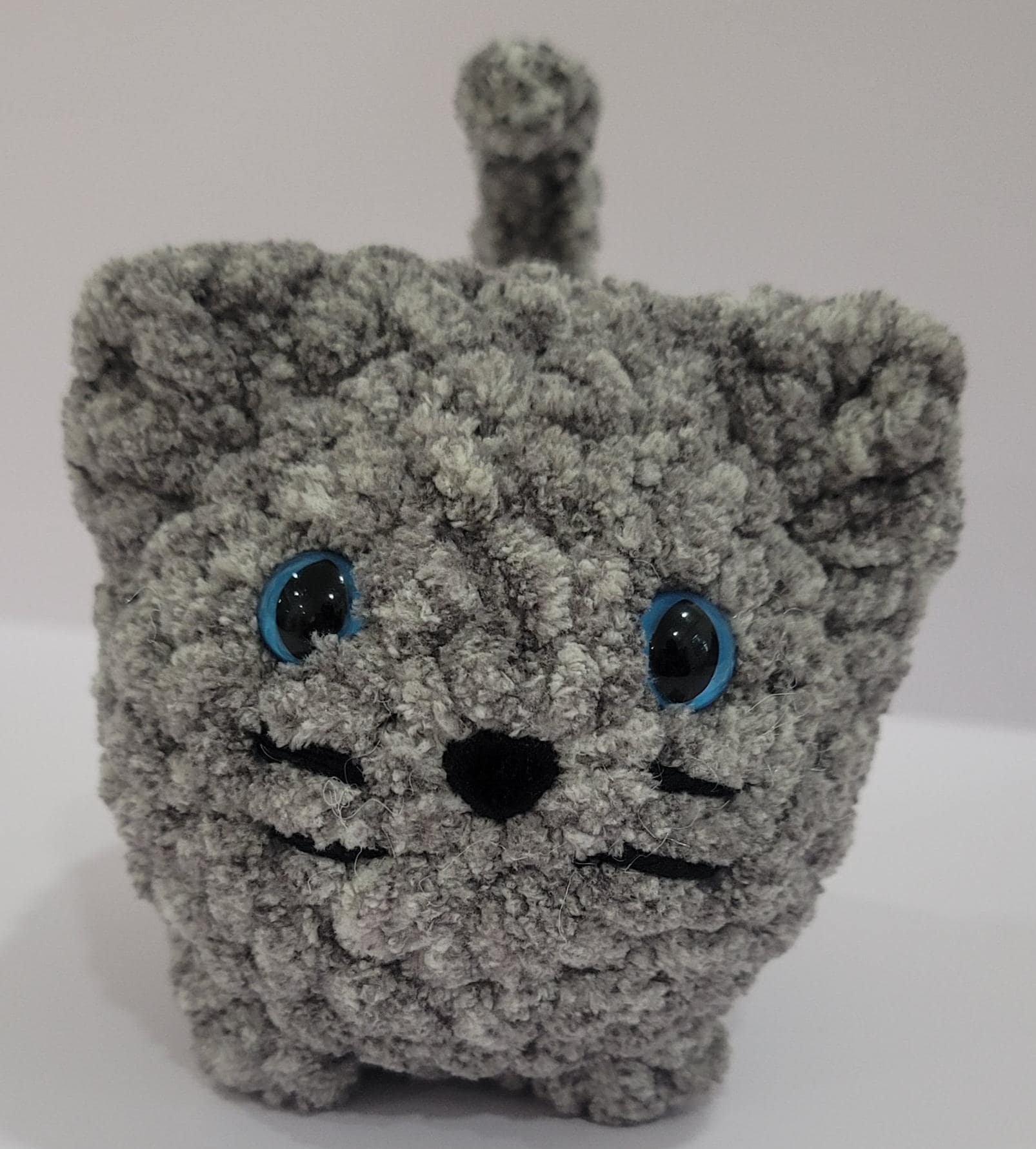 Mystery Mini Crochet Plushie Box