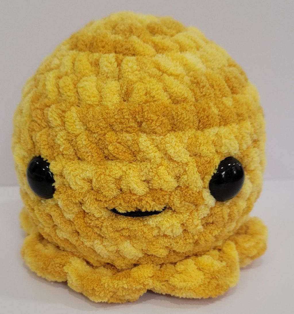 Mystery Mini Crochet Plushie Box