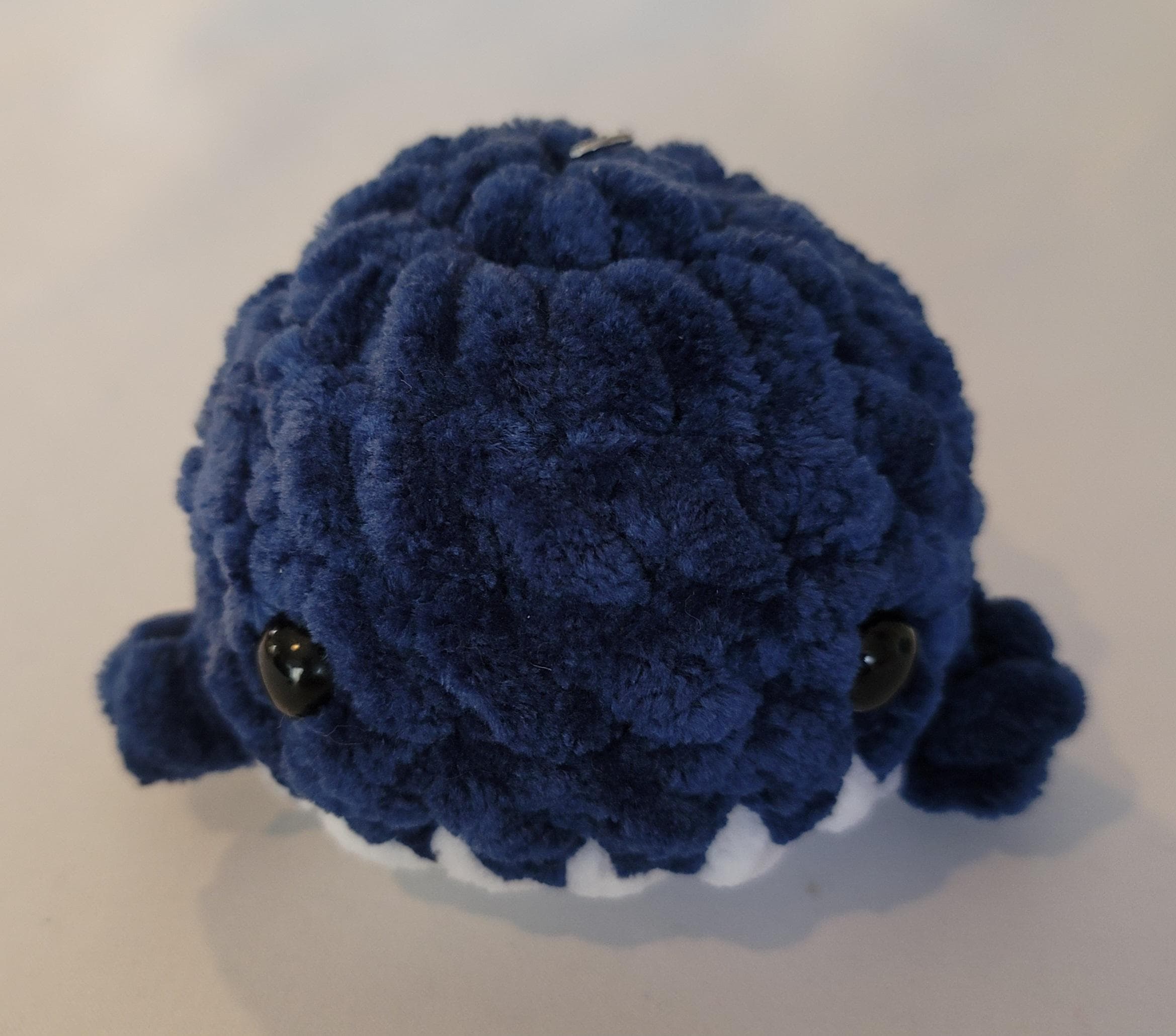 Handmade Crochet Animal Keychain