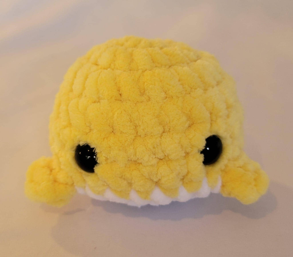 Mystery Mini Crochet Plushie Box
