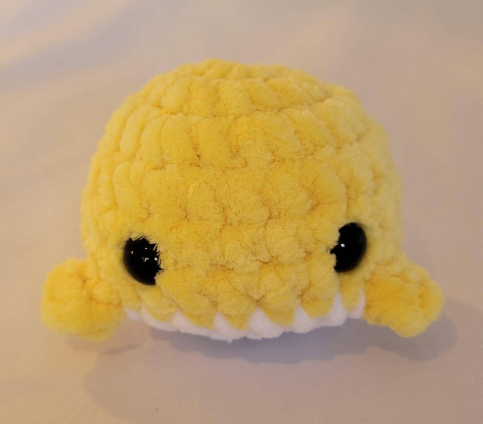 Mystery Mini Crochet Plushie Box