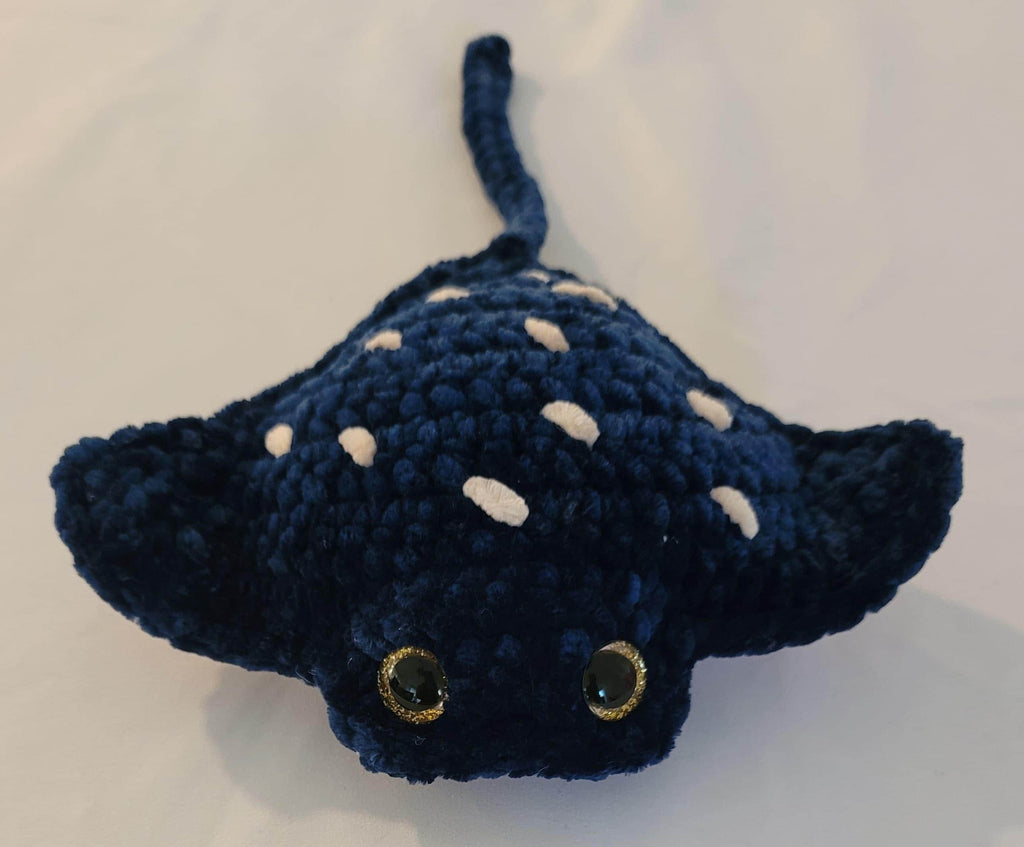 Mystery Mini Crochet Plushie Box