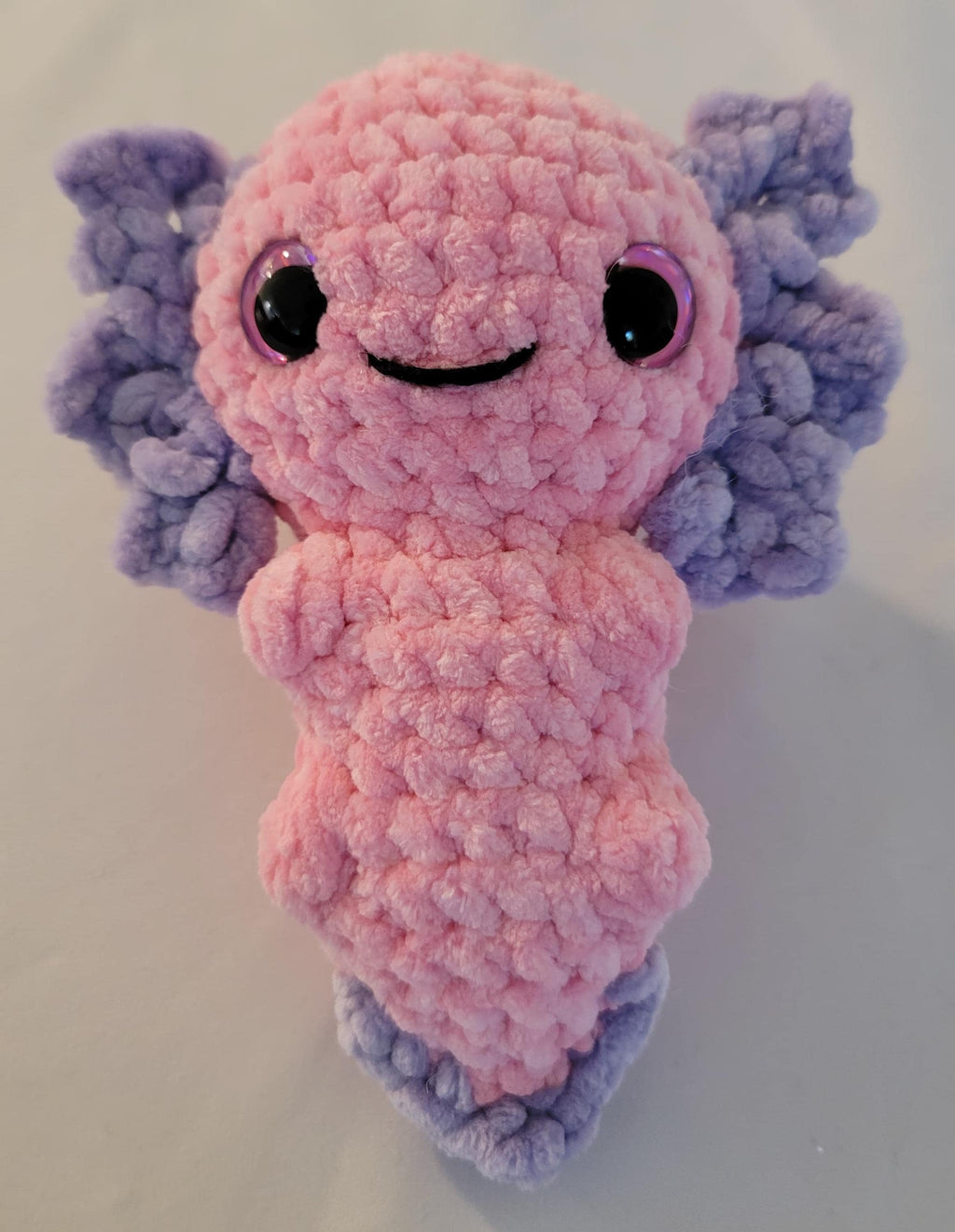 Mystery Mini Crochet Plushie Box