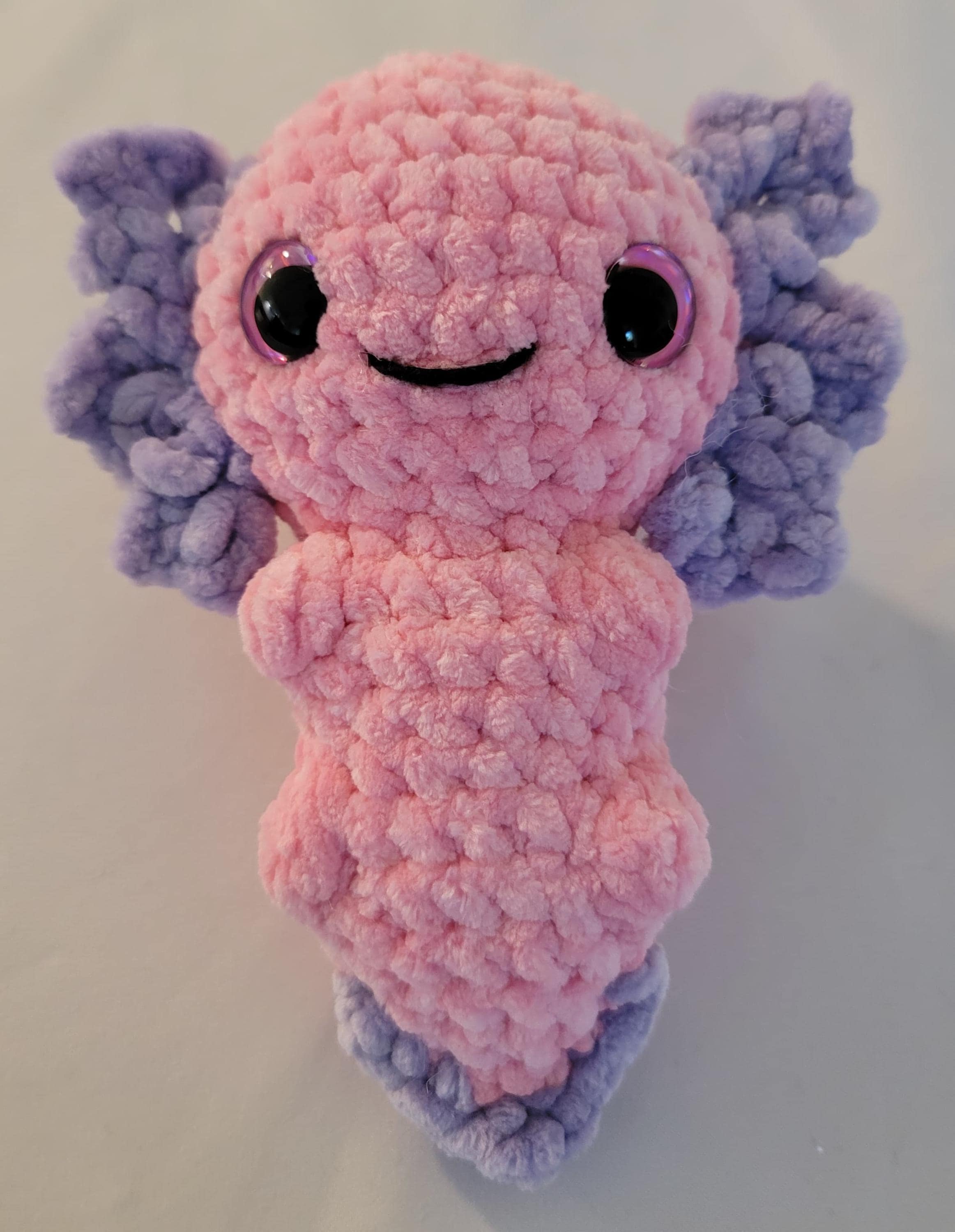 Mystery Mini Crochet Plushie Box