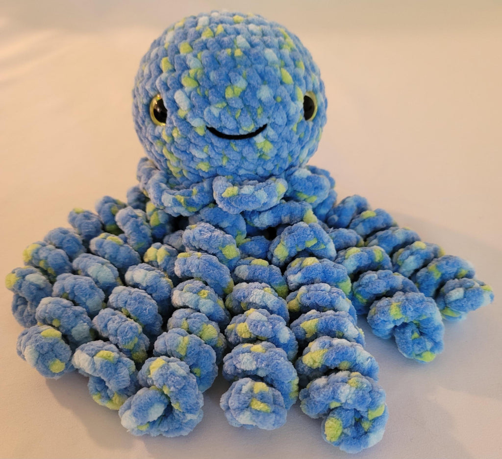 Mystery Mini Crochet Plushie Box
