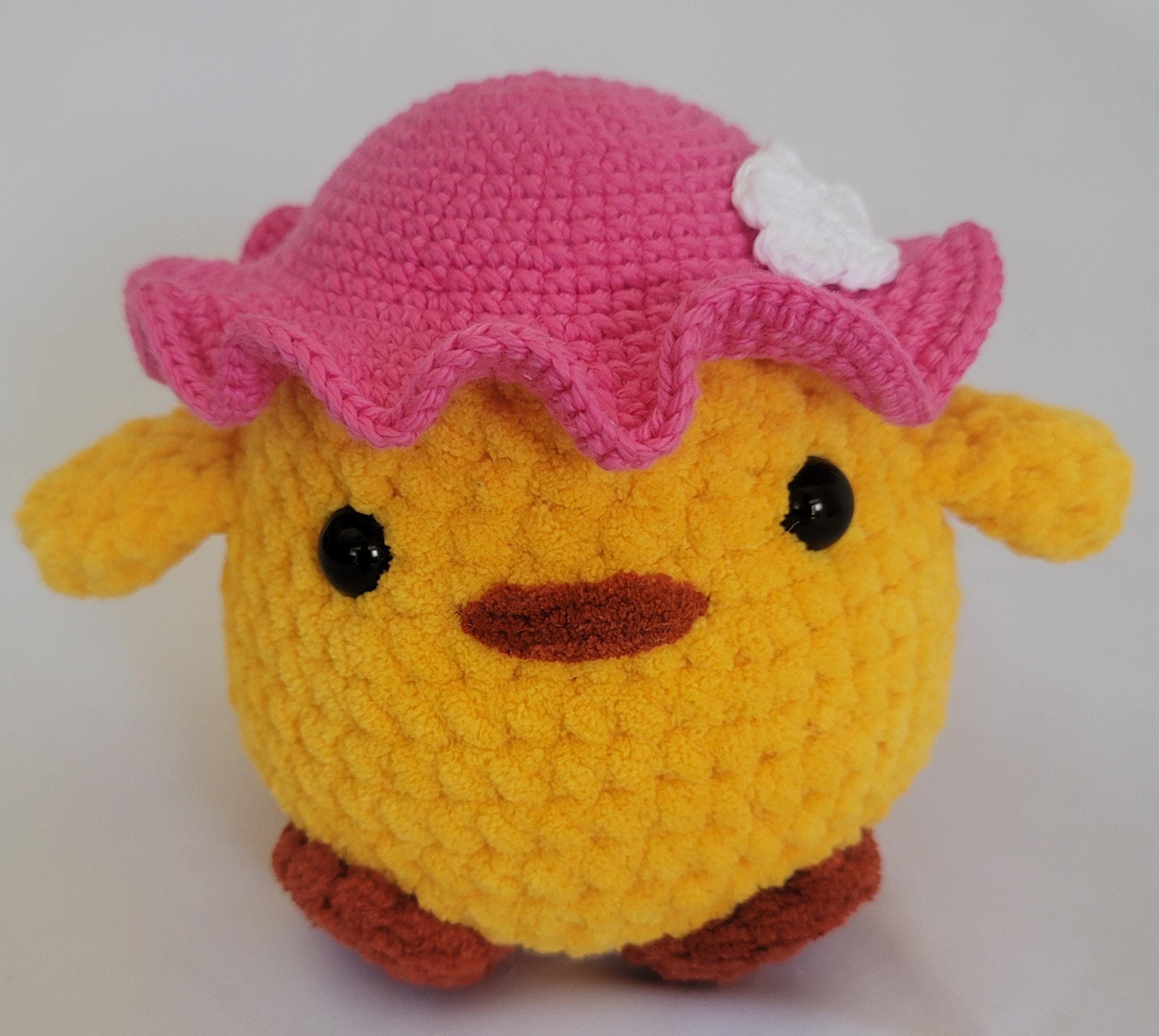 Mystery Mini Crochet Plushie Box