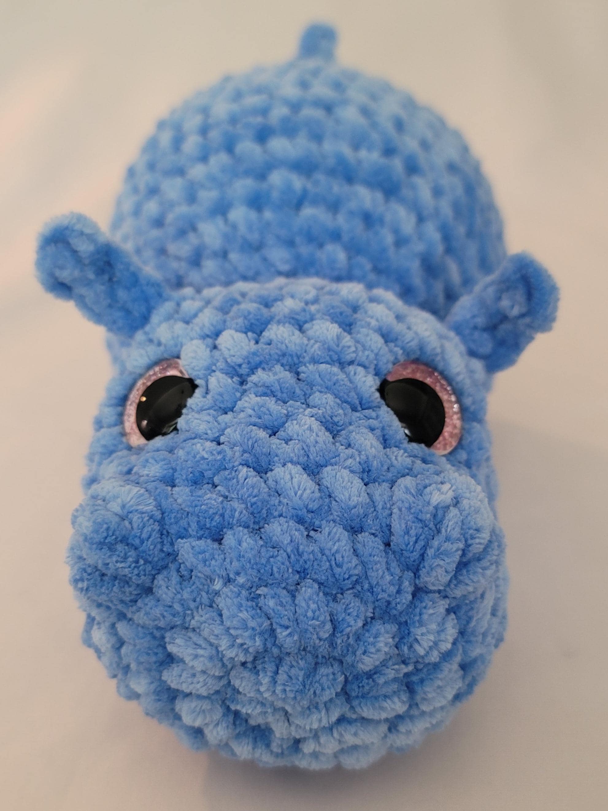 Rose Hippo