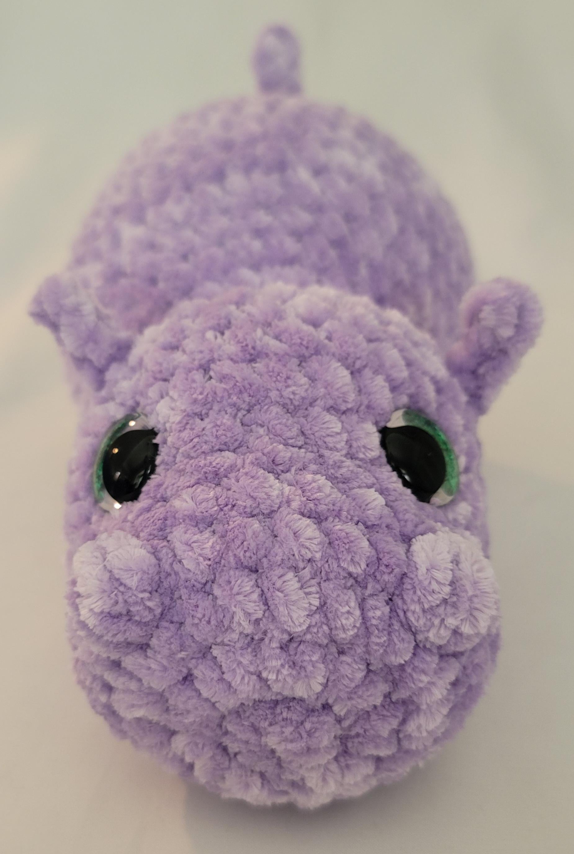Rose Hippo