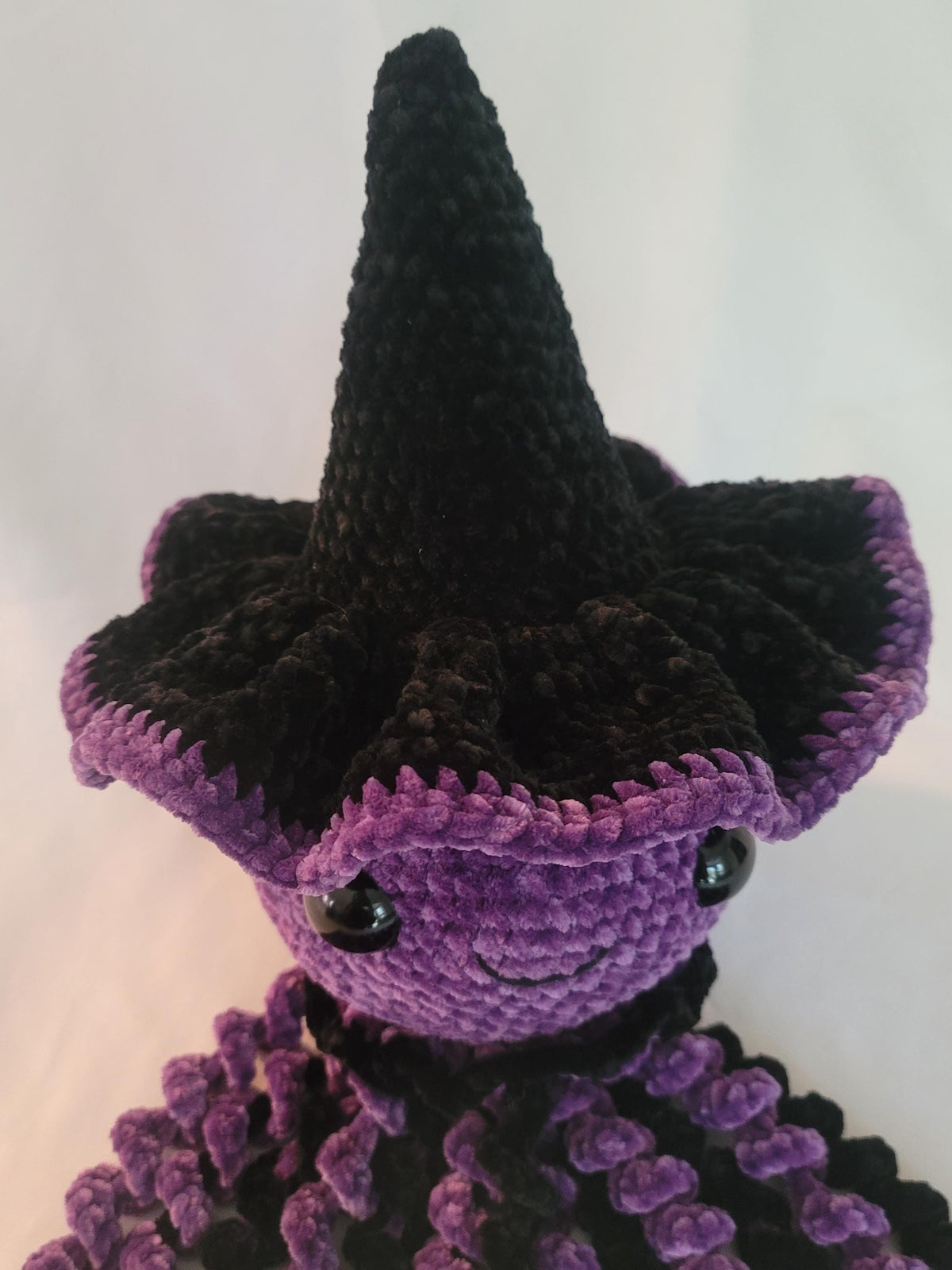 Halloween Snoopy Crochet Plush