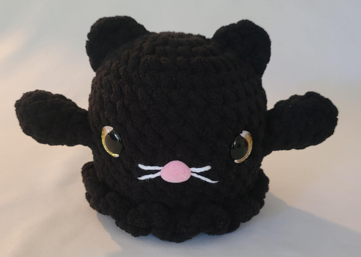 Halloween Snoopy Crochet Plush