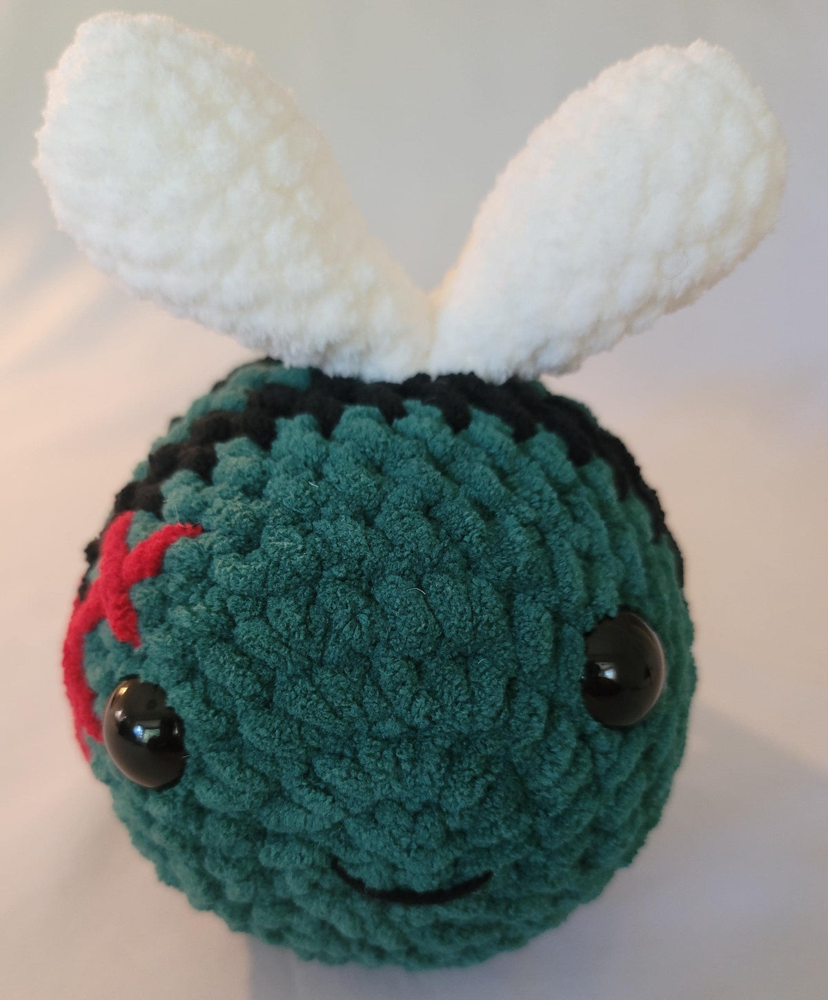 Halloween Snoopy Crochet Plush