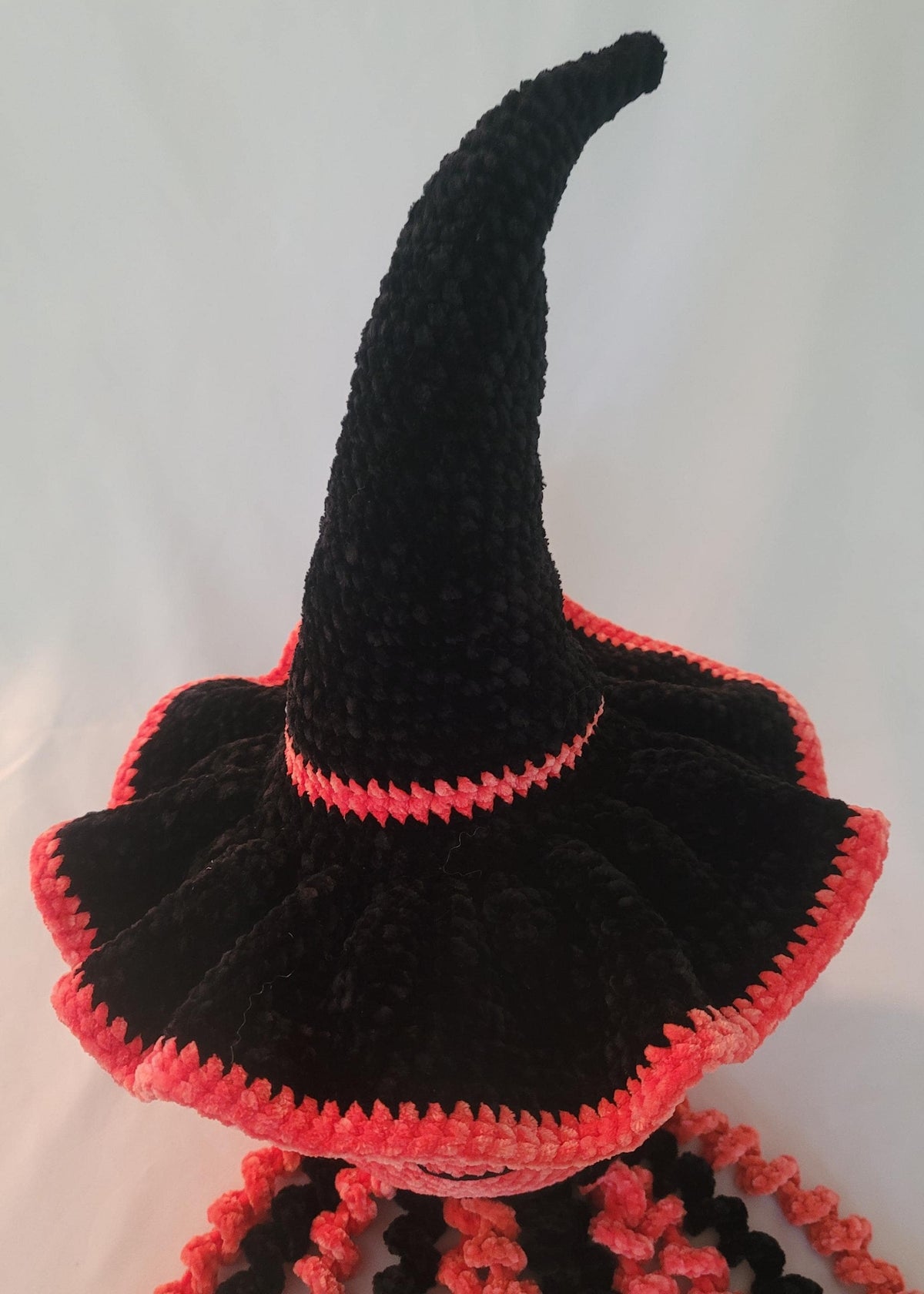 Halloween Snoopy Crochet Plush
