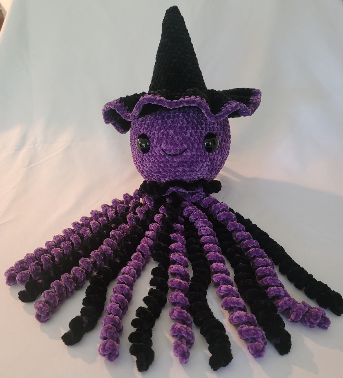 Halloween Snoopy Crochet Plush