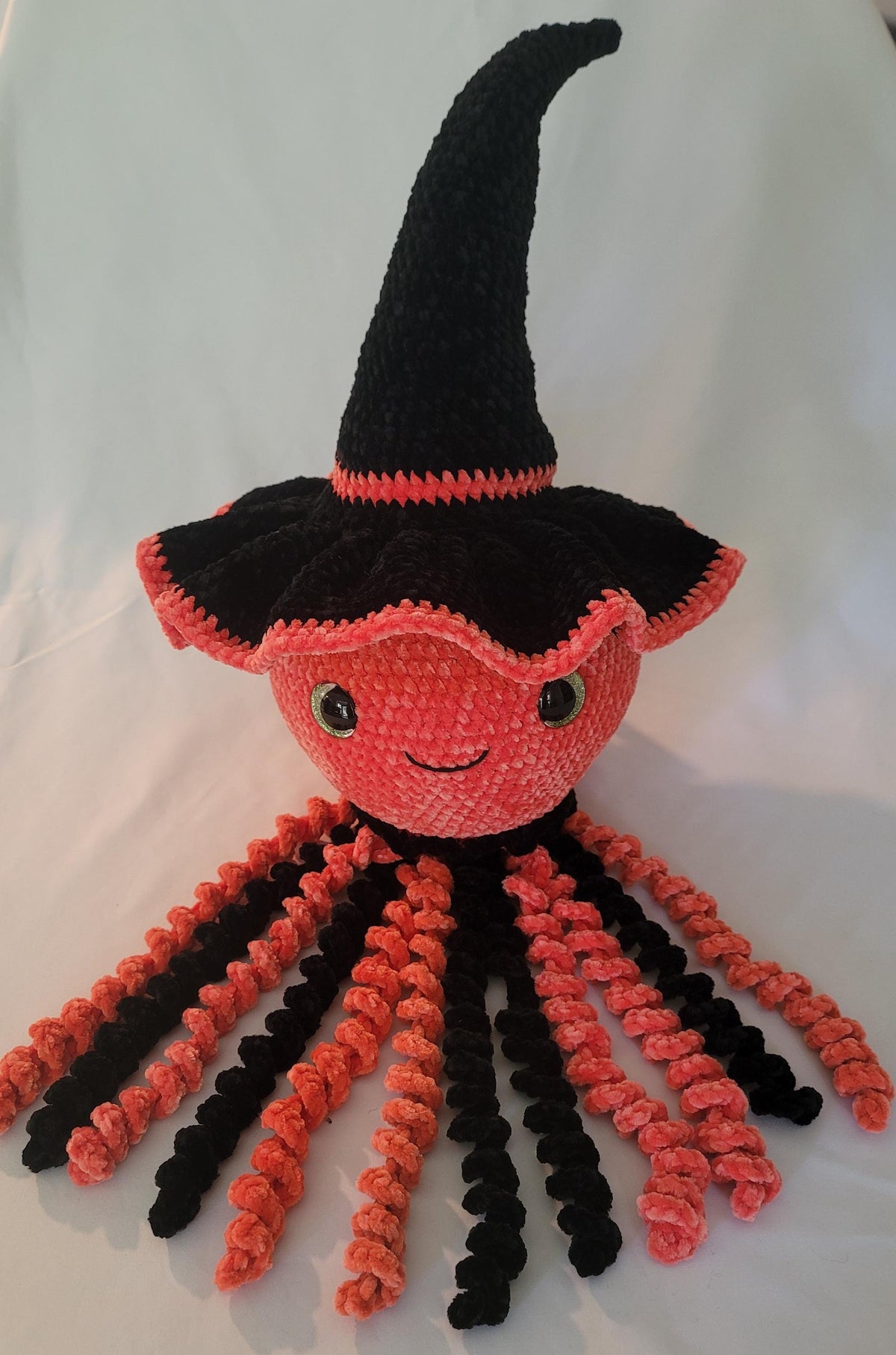 Halloween Snoopy Crochet Plush