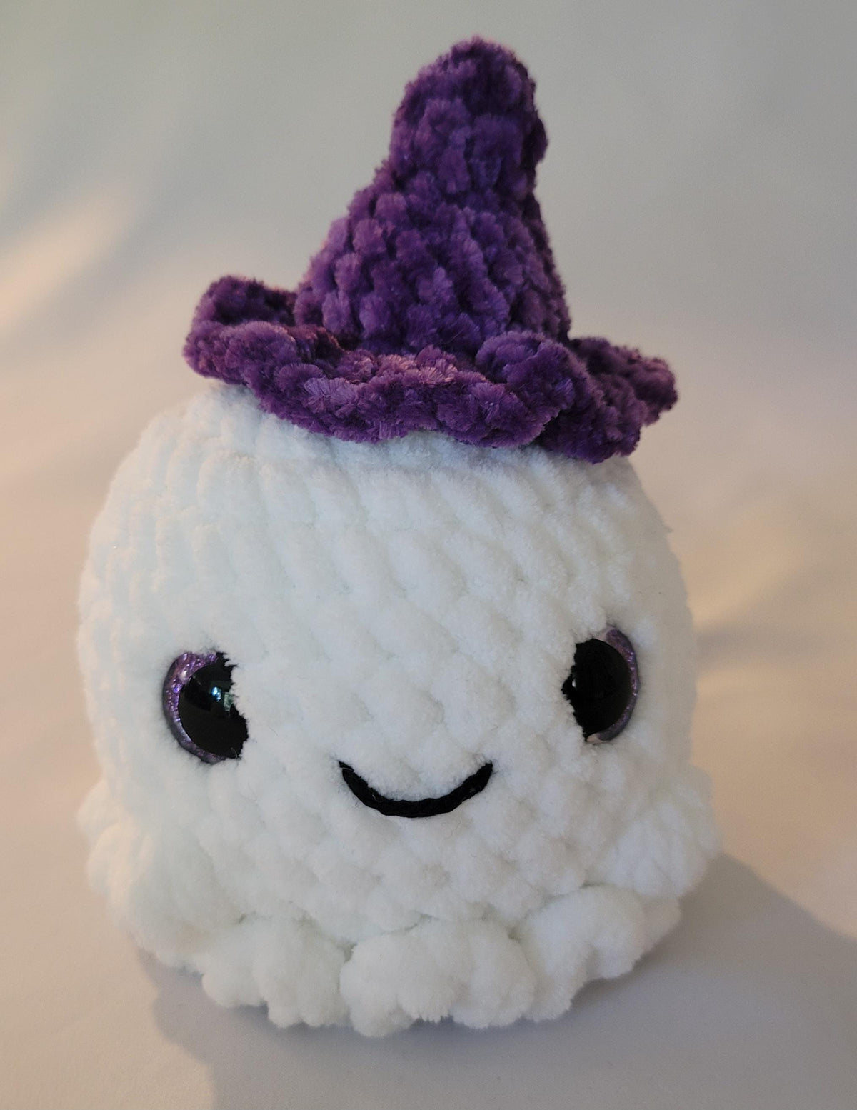 Halloween Snoopy Crochet Plush