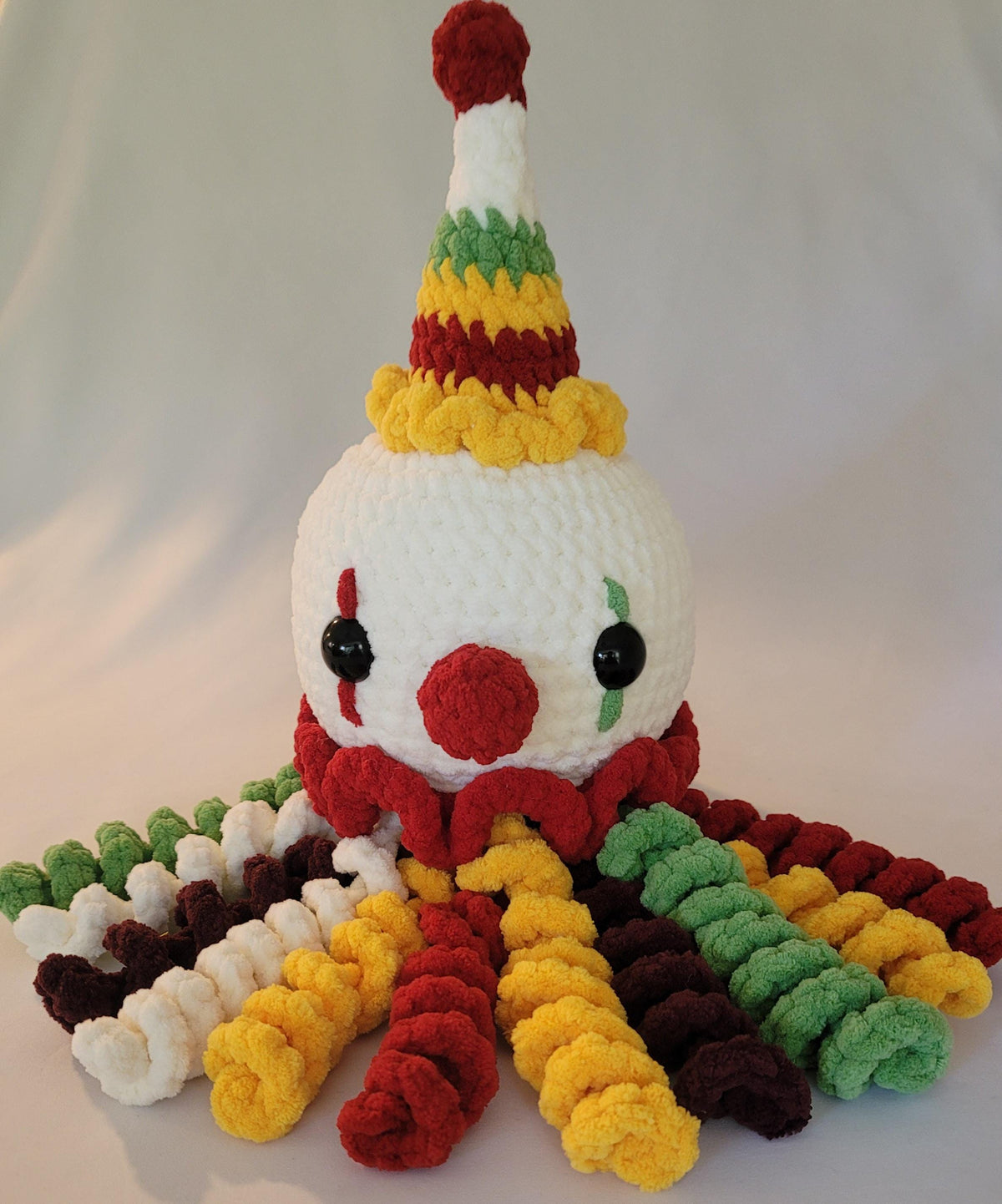 Halloween Snoopy Crochet Plush