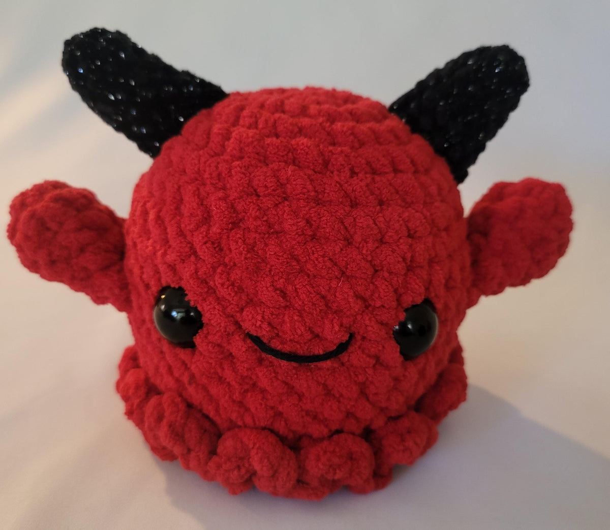 Halloween Snoopy Crochet Plush