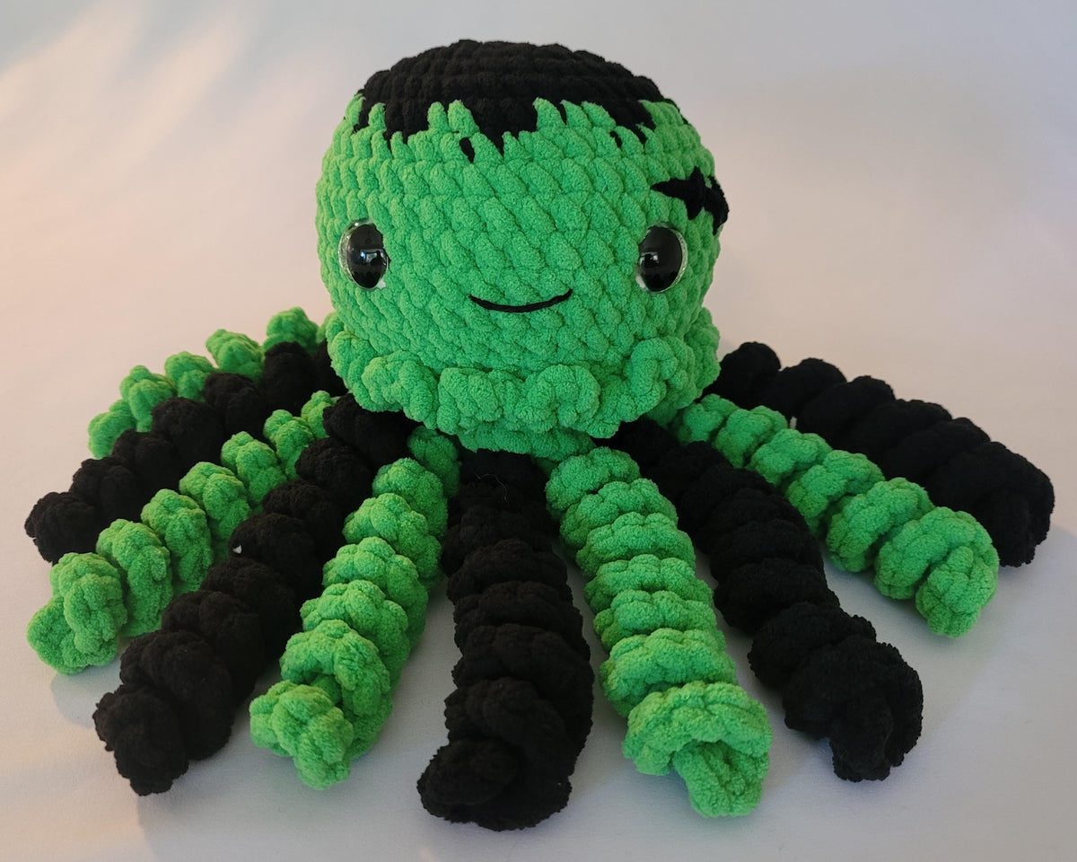 Halloween Snoopy Crochet Plush