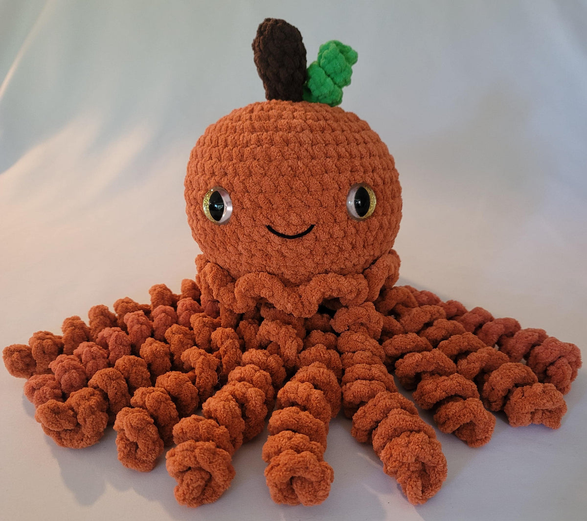 Halloween Snoopy Crochet Plush