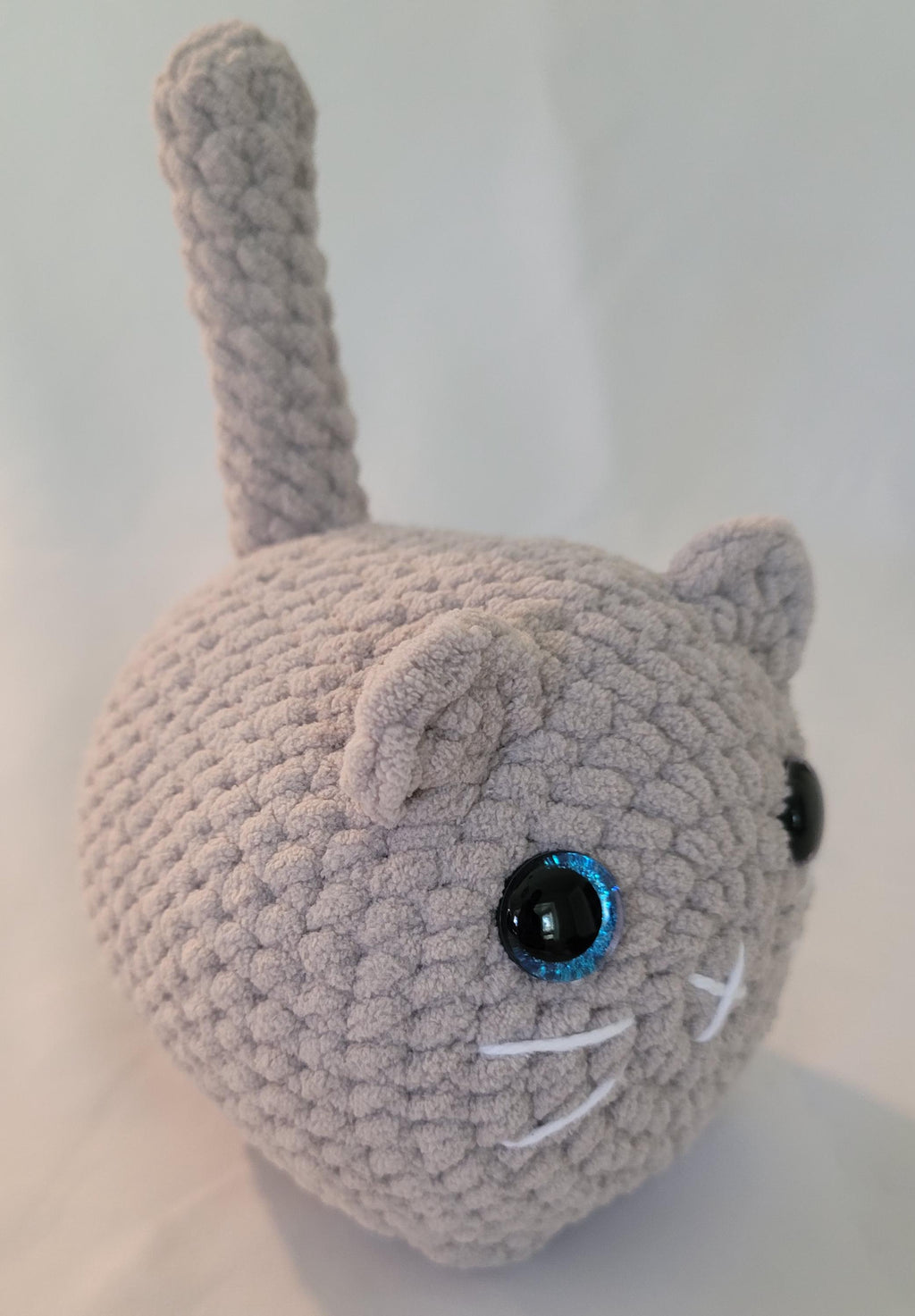 Crochet Loaf Cat