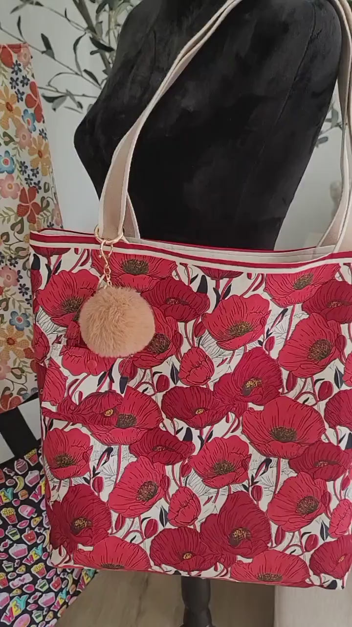 Sewn Tote Bags