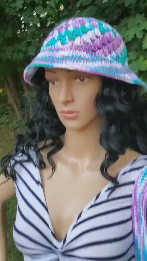 Handcrafted Crochet Hat - Stylish and Cozy Accessories