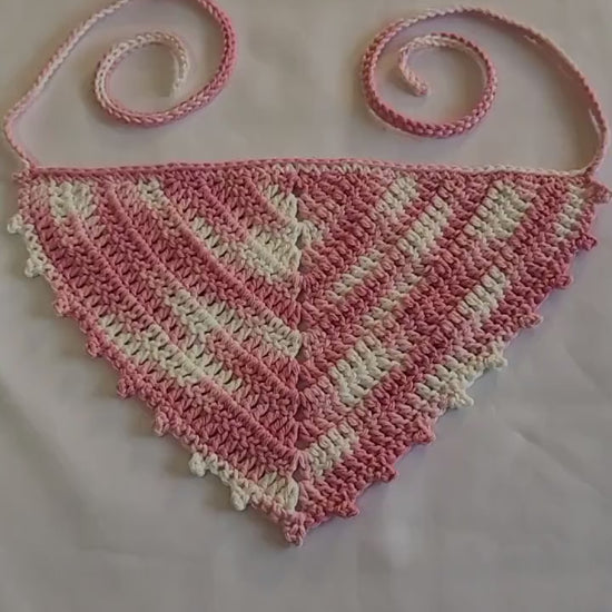 Colorful Bandanas - Strawberry, Dark Teal, and other colors