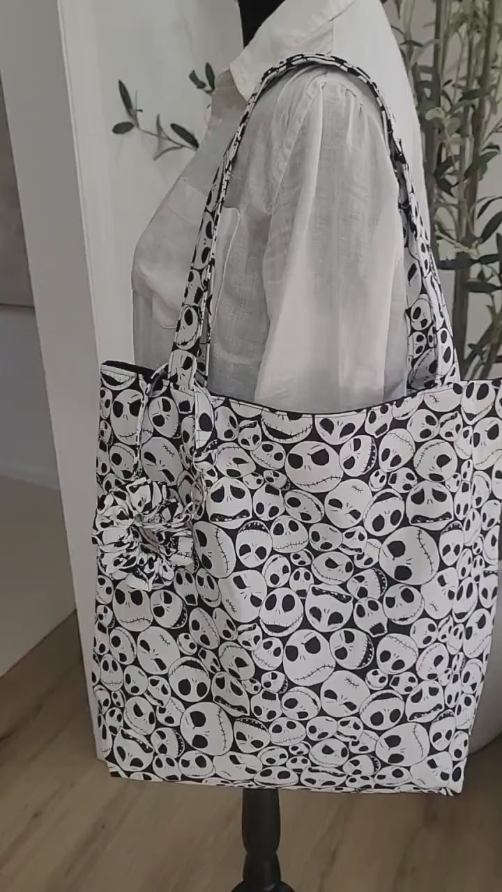 Sewn Tote Bag