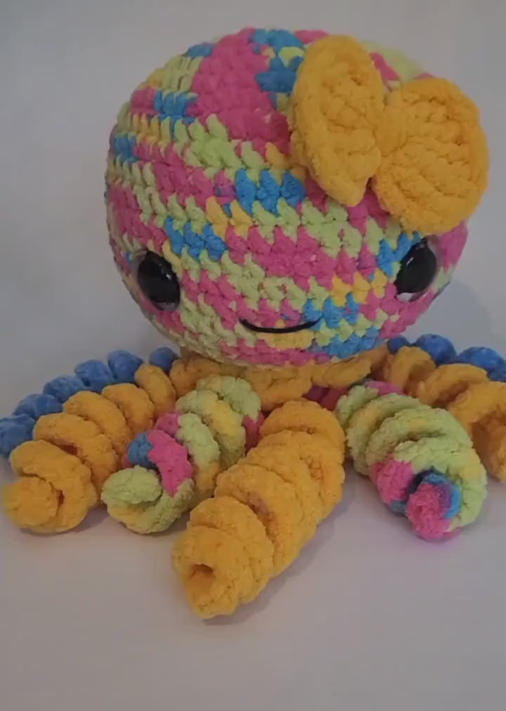 Multicolor Jellyfish