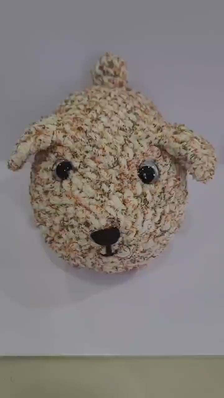 White, Brown, and Orange Loaf Dog