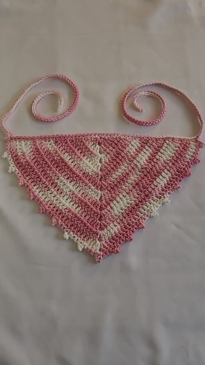 Colorful Bandanas - Strawberry, Dark Teal, and other colors